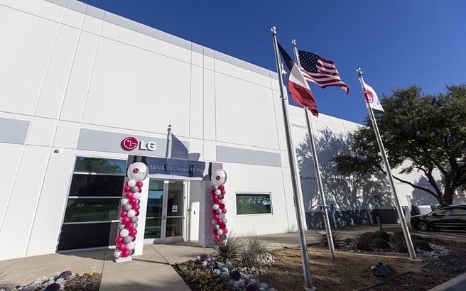 LG Opens New Scroll Compressor Production Line in Mexico