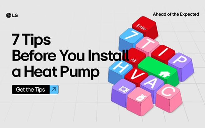 7 Essential Things to Check Before You Install a Heat Pump