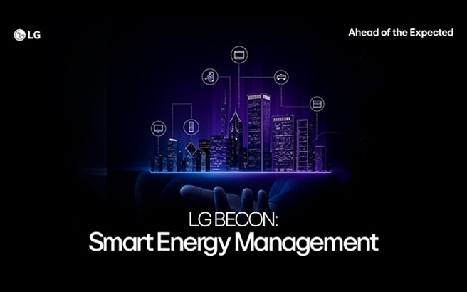 How Does LG BECON Solve Building Energy Management Challenges?