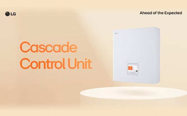 LG Cascade Control: Smarter Heating for Multi-Family Homes