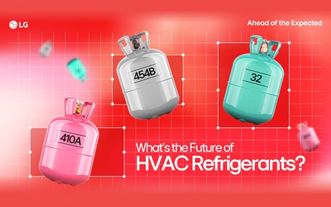R-32 vs R-410A: What’s the Future of HVAC Refrigerants?