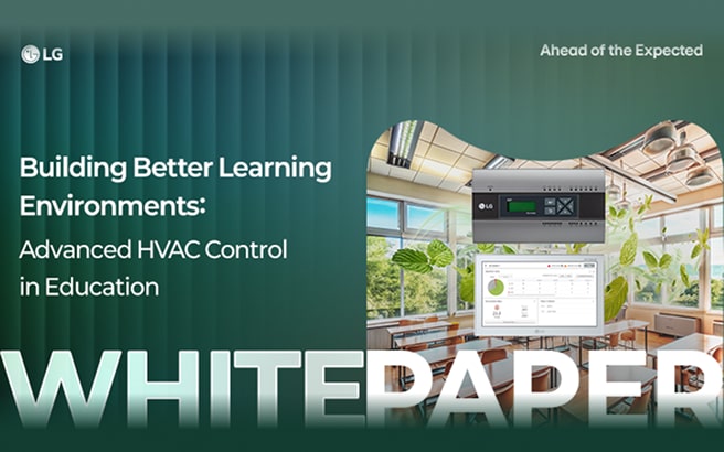 Building Better Learning Environments: Advanced HVAC Control in Education