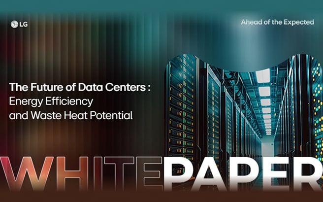 The Future of Data Centers: Energy Efficiency and Waste Heat Potential