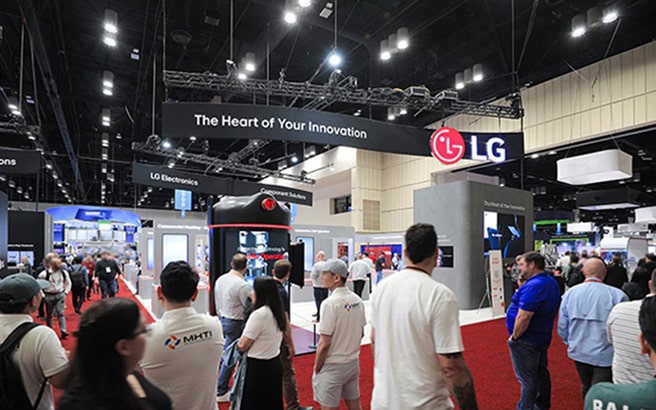 LG at AHR 2025: Innovation That Powers the Future