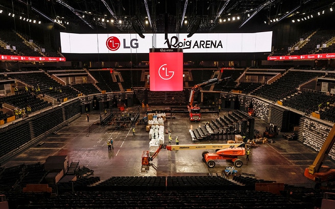 Reimagining Arena Entertainment at Spain’s Roig Arena