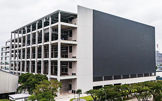 LG’s Efficient HVAC Solutions Selected for Major Logistics Hub in Singapore