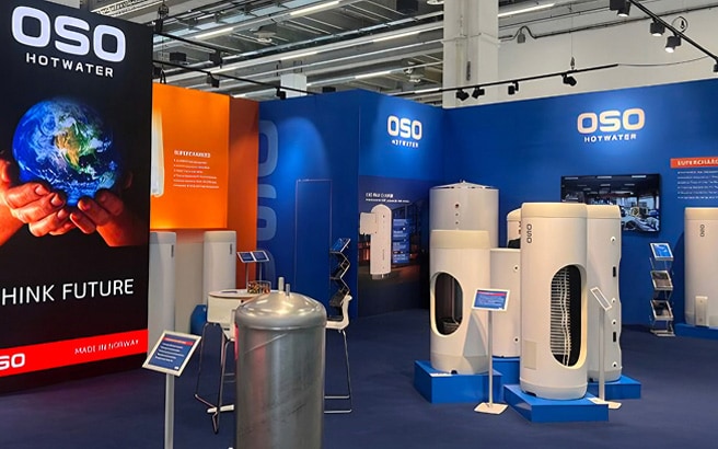 LG Acquires Premium Water Heating Solutions Provider OSO to Strengthen HVAC Portfolio