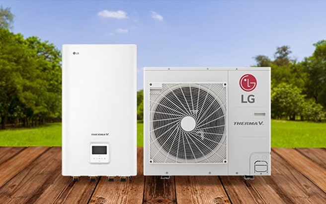 Things to consider when installing an Air Source Heat Pump