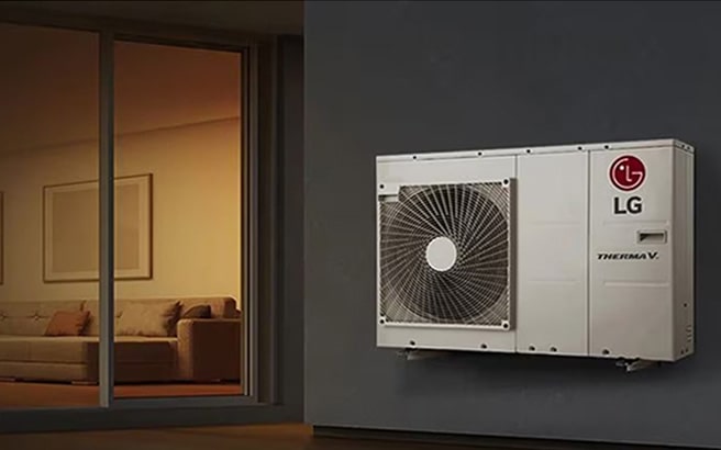 What is an Air Source Heat Pump?