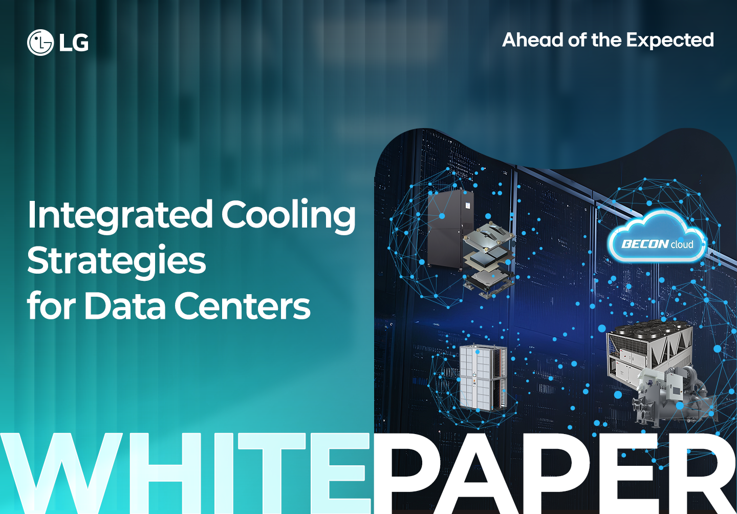 Integrated Cooling Strategies for Data Centers
