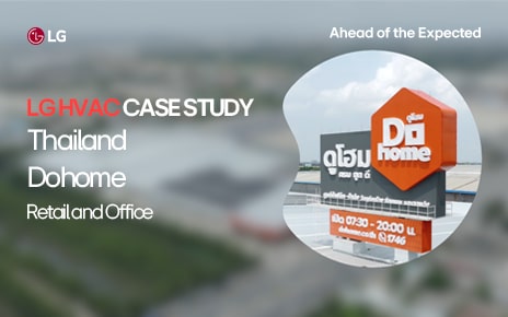 Commercial HVAC Solutions for Large Retail and Office Spaces in Thailand