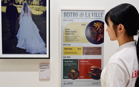 LG Electronics Launches Ultra-Low-Power “LG E-Paper Display” for Commercial Spaces