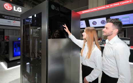 LG Electronics Showcases AI Data Center Cooling Solutions at Data Center World 2026