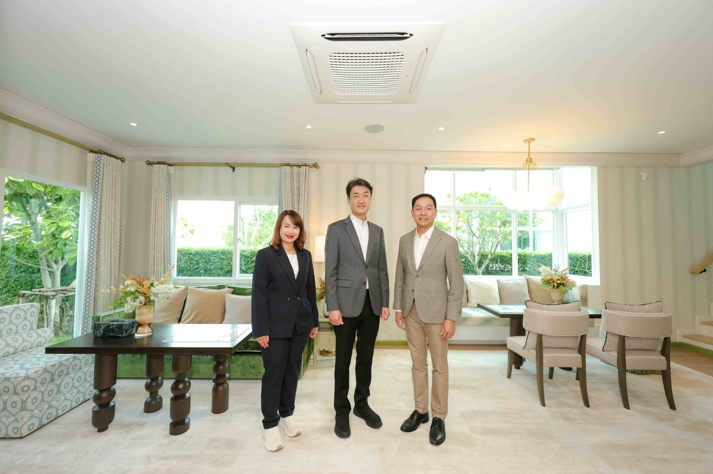 Cooling the Future: How LG Electronics is Expanding Home Comfort Across Thailand