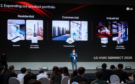 LG Electronics Brings Together Asian HVAC Partners at LG HVAC CONNECT ASIA 2026