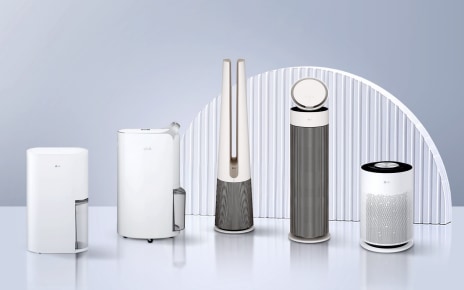 LG Electronics Solidifies Air Care Leadership in Asia With Award-Winning Air Care Solutions