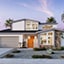 Modern single-family home in Southern California developed by WPG Companies, with LG Brand Core appliances specified across the community.