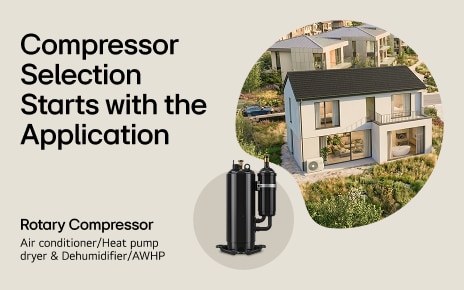 How to Select the Right Compressor for HVAC Applications	