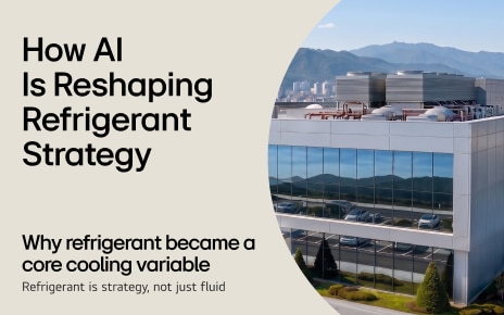 Data Center Cooling and Refrigerant Trends: Why AI Is Changing HVAC Design		