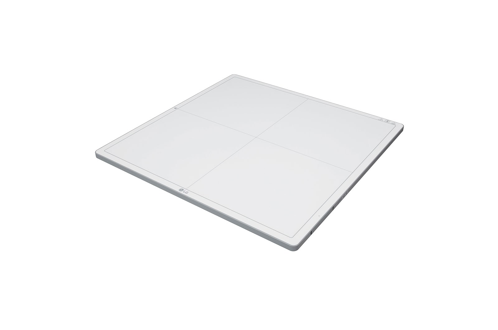 LG 17 x 17-inch Wired Digital X-ray Detector, 17HK700G-W