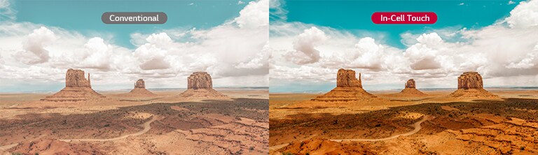 Clear Picture Quality