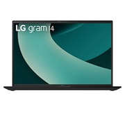 LG gram 14” | Lightweight Intel® Arrow Lake H Laptop | Windows 11 Pro, gram AI, Copilot, LG gram Link, WUXGA 16:10 Anti-glare IPS display, 14Z90T
