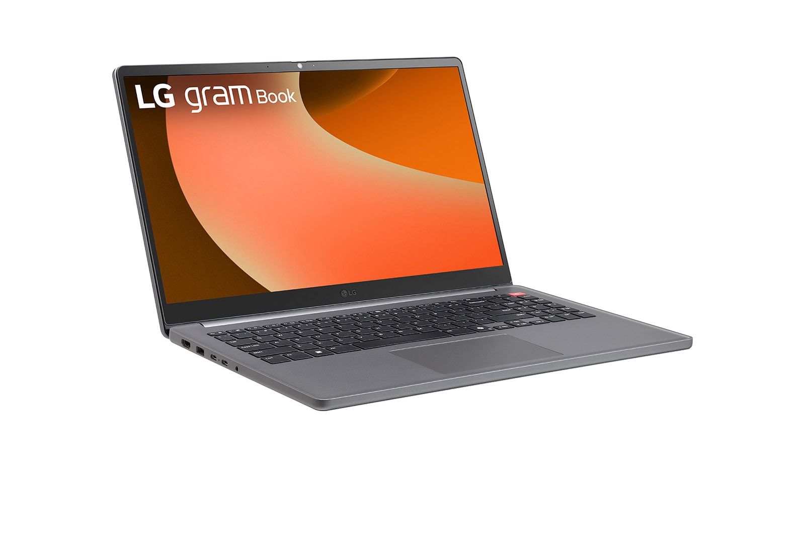 LG gram Book 15.6 Inch | Lightweight Intel® Core™ Processor Laptop | Windows 11 Pro, FHD Anti-glare IPS display, 15UB50T