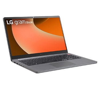 LG gram Book 15.6 Inch | Lightweight Intel® Core™ Processor Laptop | Windows 11 Pro, FHD Anti-glare IPS display, 15UB50T