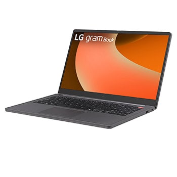 LG gram Book 15.6 Inch | Lightweight Intel® Core™ Processor Laptop | Windows 11 Pro, FHD Anti-glare IPS display, 15UB50T