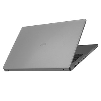 LG gram Book 15.6 Inch | Lightweight Intel® Core™ Processor Laptop | Windows 11 Pro, FHD Anti-glare IPS display, 15UB50T