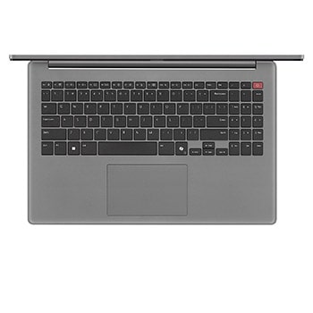 LG gram Book 15.6 Inch | Lightweight Intel® Core™ Processor Laptop | Windows 11 Pro, FHD Anti-glare IPS display, 15UB50T