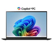 LG gram 15” | Lightweight AMD Ryzen AI Processor Laptop | Windows 11 Pro, gram Hybrid AI, Copilot+ PC, LG gram Link, FHD Anti-glare IPS touchscreen display, 15Z80T