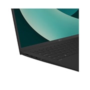 LG gram 15” | Lightweight Intel® Core™ Ultra Processor Laptop | Windows 11 Pro, gram Hybrid AI, Copilot, LG gram Link, FHD Anti-glare IPS display, 15Z90T