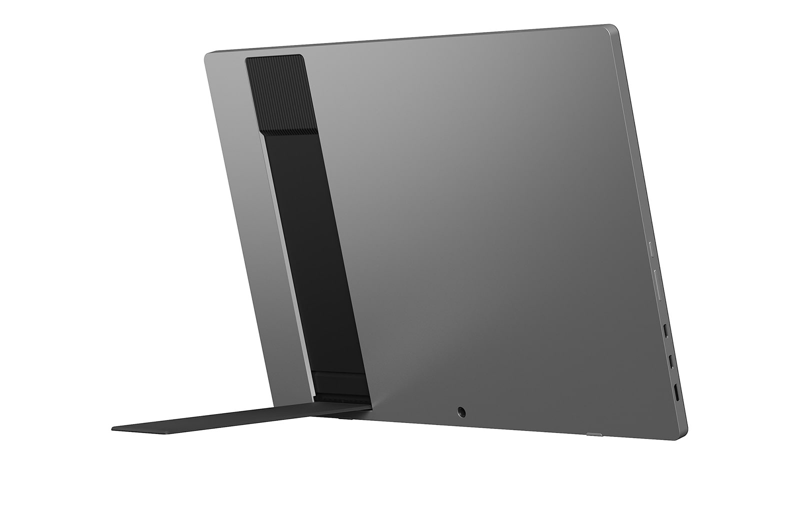 LG gram +view 17” | Lightweight portable monitor | WQXGA 16:10 Anti-glare IPS display, 17MT70