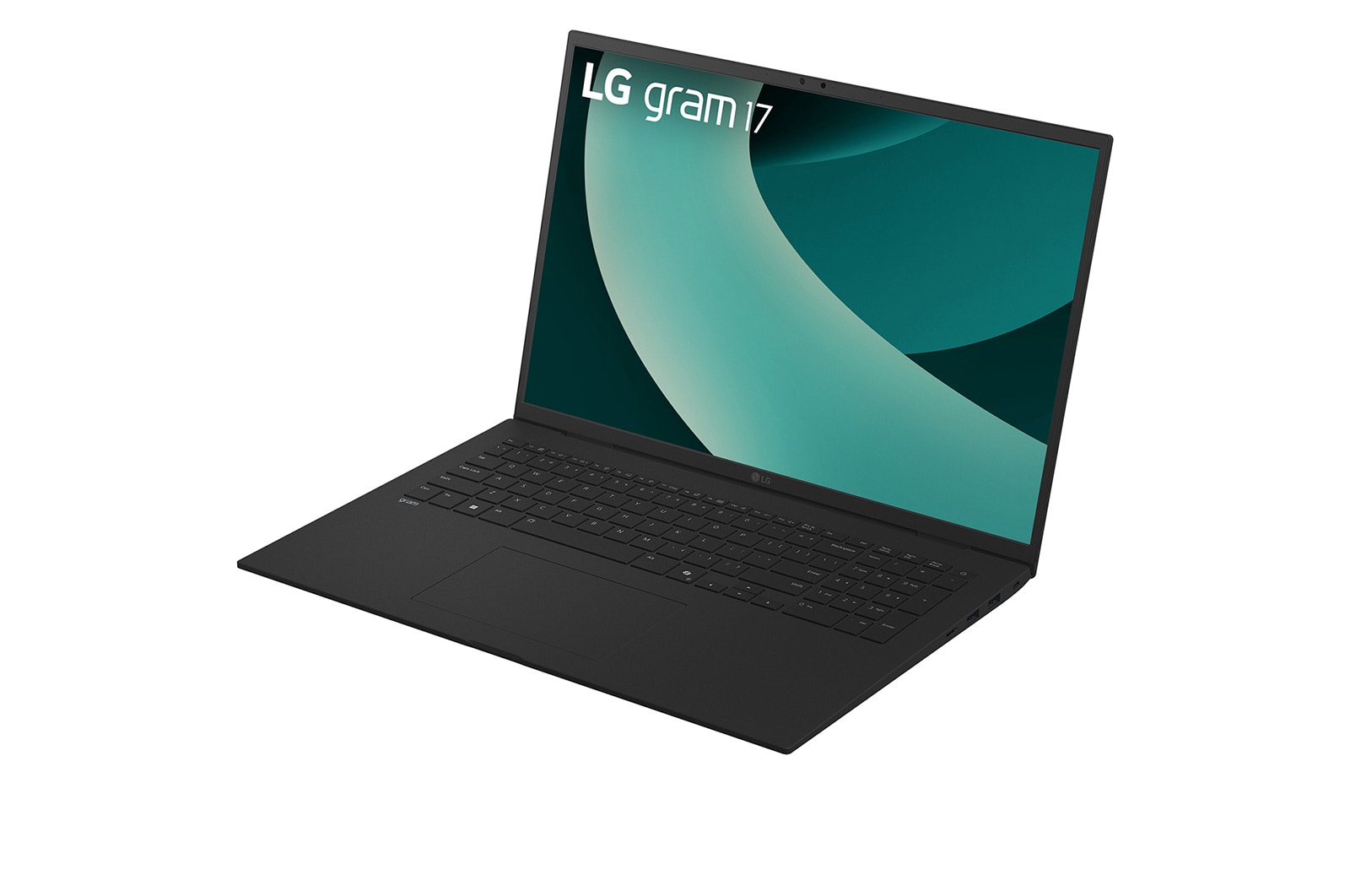 LG gram 17" | Lightweight Intel® Core™ Ultra Processor Laptop | Windows 11 Pro, gram Hybrid AI, Copiliot, LG gram Link, WQXGA 16:10 Anti-glare IPS touchscreen, 17Z90T