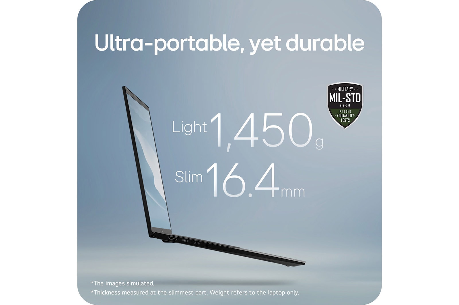 LG gram 17" | Lightweight Intel® Core™ Ultra Processor Laptop | Windows 11 Pro, gram Hybrid AI, Copiliot+ PC, LG gram Link, WQXGA 16:10 Anti-glare IPS touchscreen, 17Z90TL