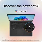 LG gram 17" | Lightweight Intel® Core™ Ultra Processor Laptop | Windows 11 Pro, gram Hybrid AI, Copiliot+ PC, LG gram Link, WQXGA 16:10 Anti-glare IPS touchscreen, 17Z90TL