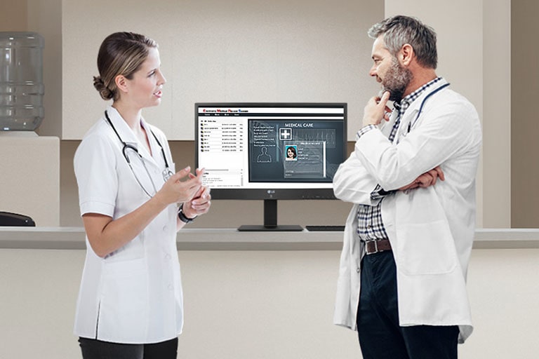 Full HD IPS display.