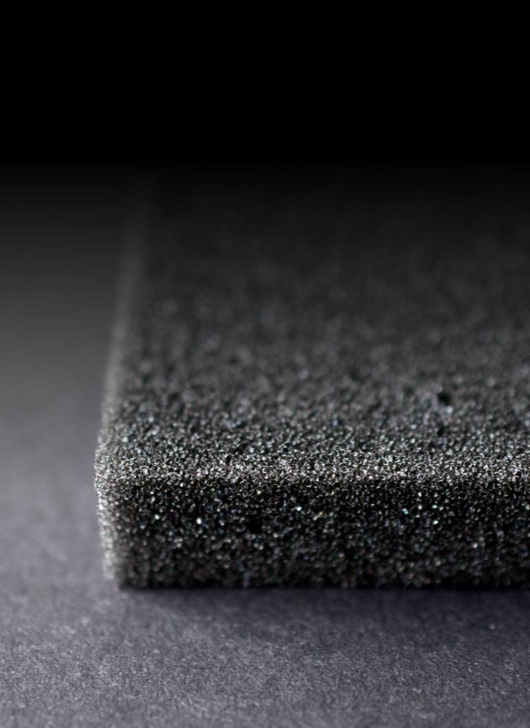 Antimicrobial Foam