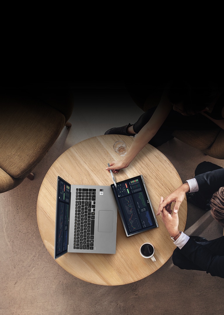 gram offering the ultra-lightweight design and versatility for business use