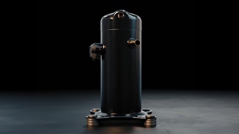 The Basics of a Scroll Compressor