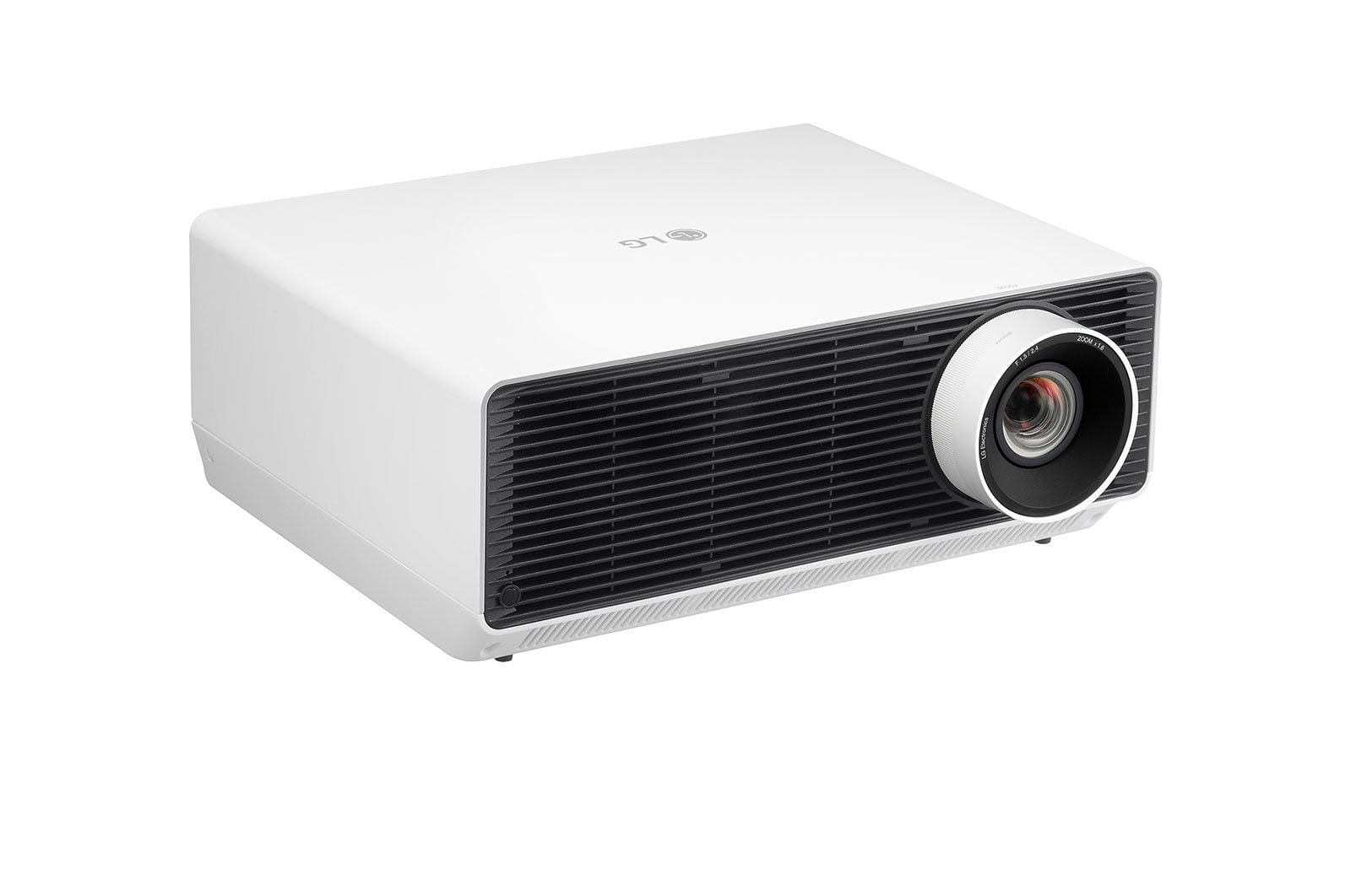 LG ProBeam 4K (3840x2160) Laser Projector with 5,000 ANSI Lumens Brightness, BU50RG