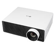 LG ProBeam 4K (3840x2160) Laser Projector with 5,000 ANSI Lumens Brightness, BU50RG