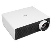 LG ProBeam 4K (3840x2160) Laser Projector with 5,000 ANSI Lumens Brightness, BU50RG