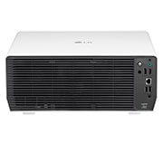 LG ProBeam 4K (3840x2160) Laser Projector with 5,000 ANSI Lumens Brightness, BU50RG