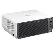 LG ProBeam 4K (3840x2160) Laser Projector with 5,000 ANSI Lumens Brightness, BU50RG