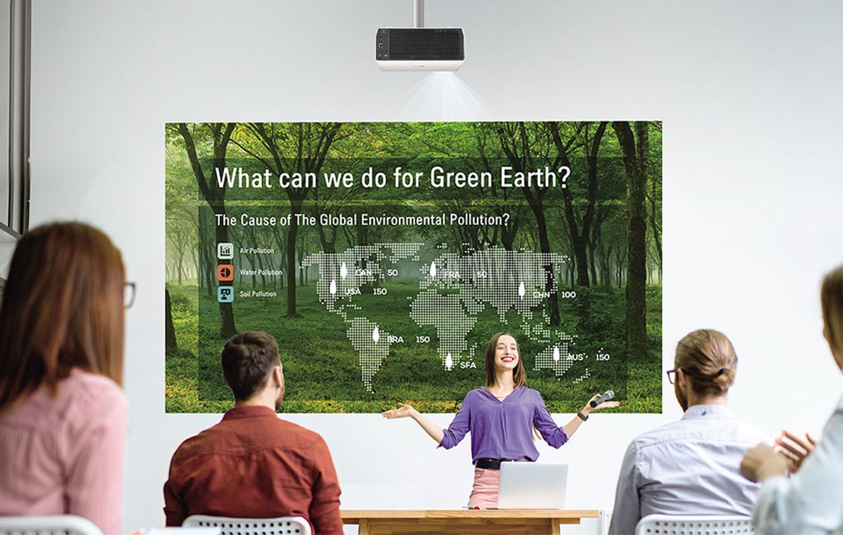 Education : effective audiovisual class