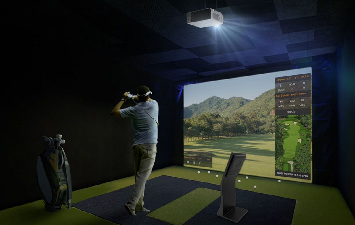 Entertainment : easy and accurate installation