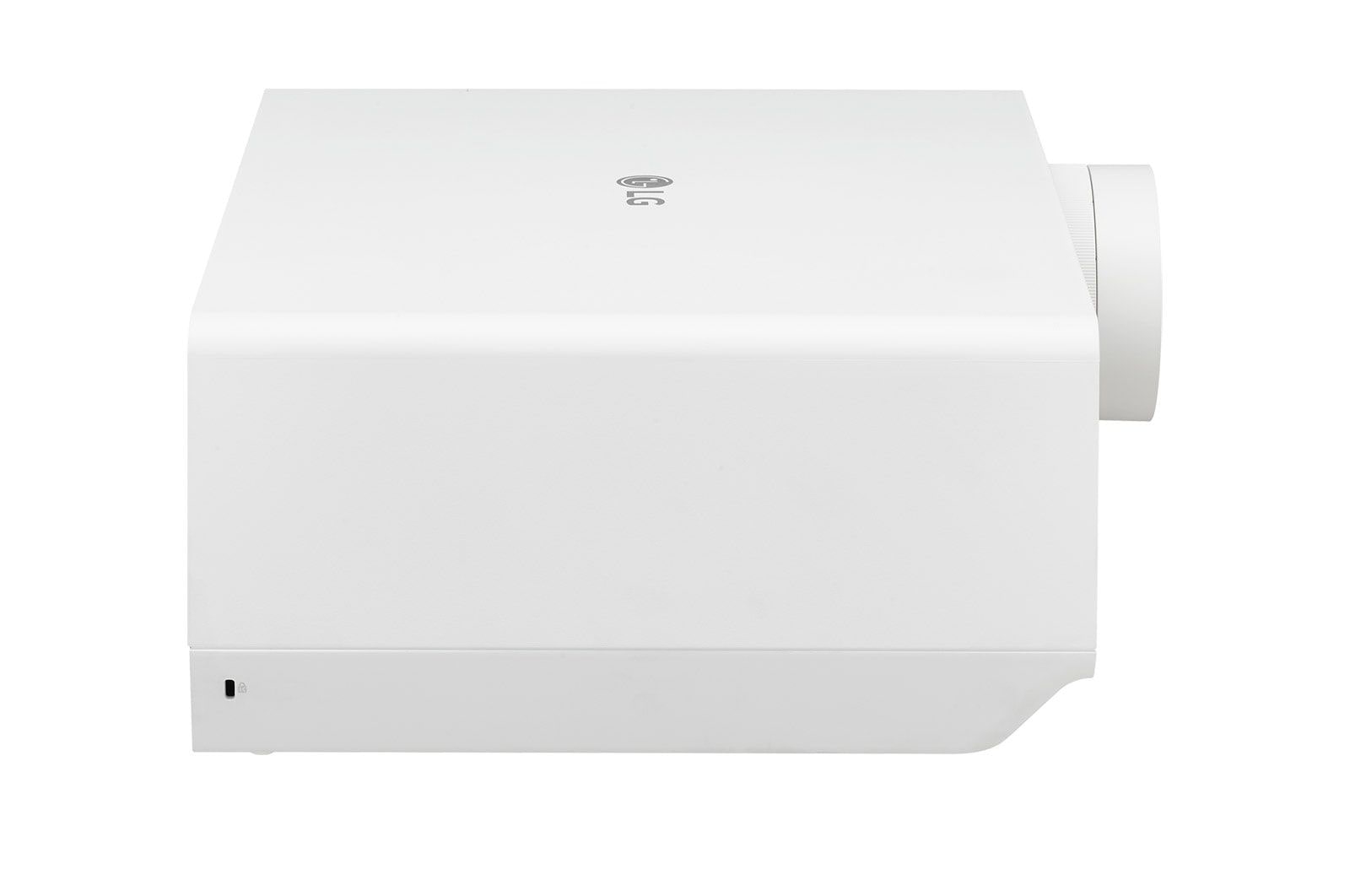 LG ProBeam 4K (3840x2160) Laser Projector with 5,000 ANSI Lumens Brightness, BU53RG