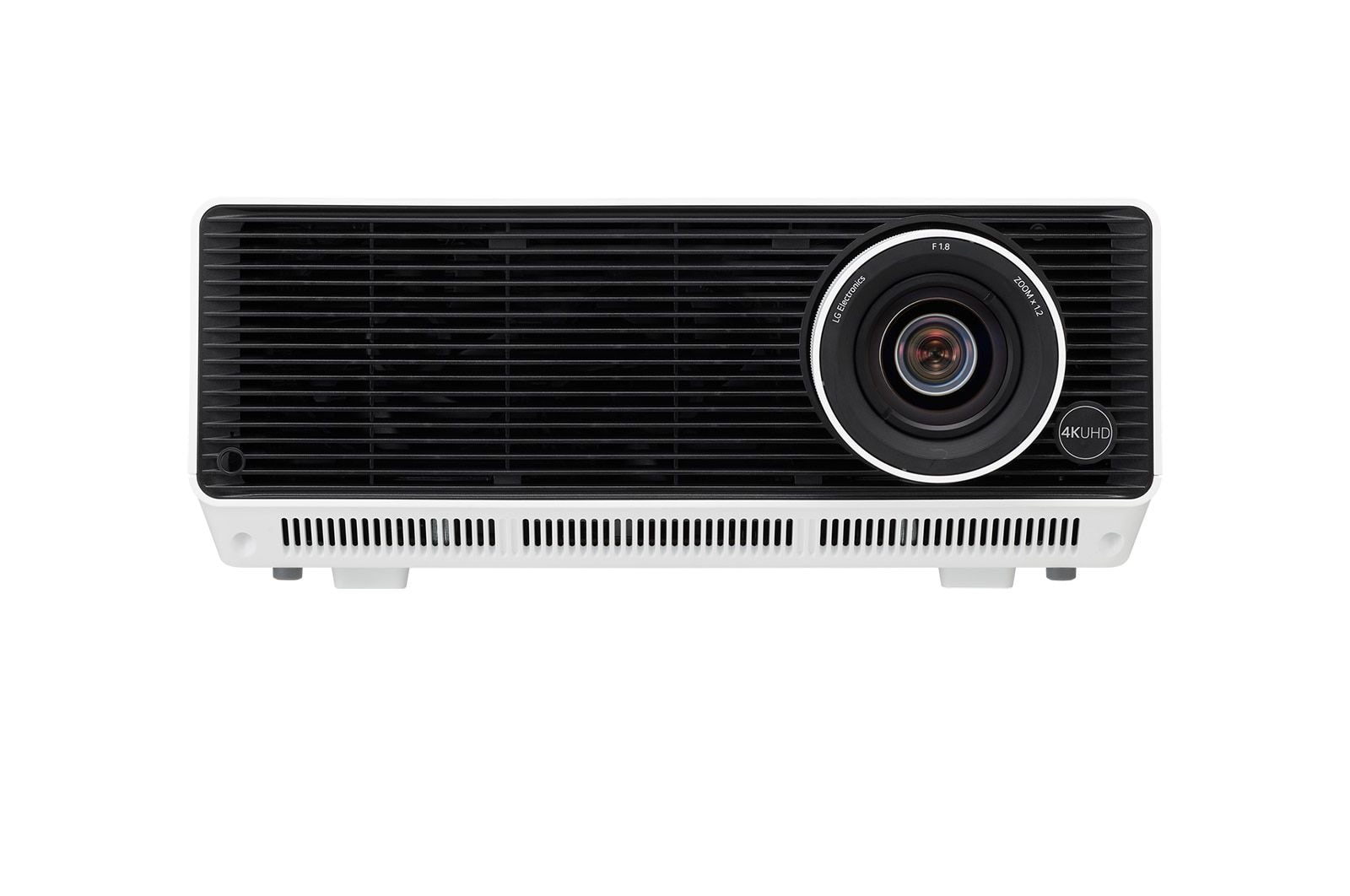 LG ProBeam 4K (3840x2160) Laser Projector with 5,000 ANSI Lumens Brightness, BU53RG